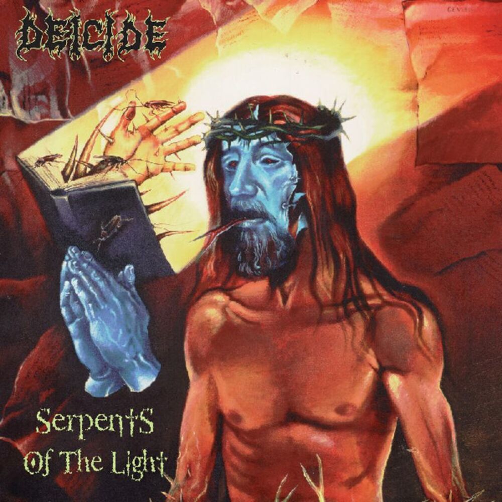 Deicide - Serpents Of The Light  LP LP